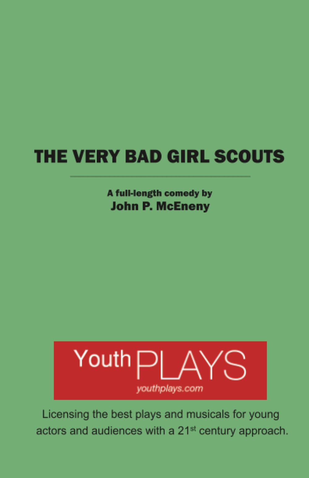 The Very Bad Girl Scouts