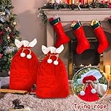 Zoom IMG-2 lpaois sacco babbo natale 2