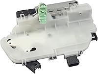 Vista 10 de Actuador de Latiguillo de Cierre de Puerta Compatible con el Lado Derecho Trasero del Pasajero para Ford Explorer 2011-2019 Ford F-150 2009-2014