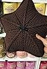 Bobilon Medium Hot Chocolate Cotton T-Shirt Yarn - 100M, 7-9mm, 320g #3