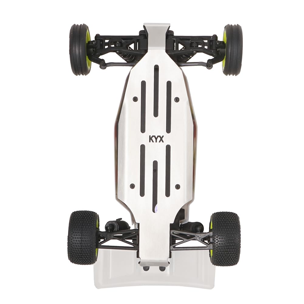 Amazon | JOYSOG RCクローラーシャーシパーツ Losi 1/24用 Micro-B 2WD