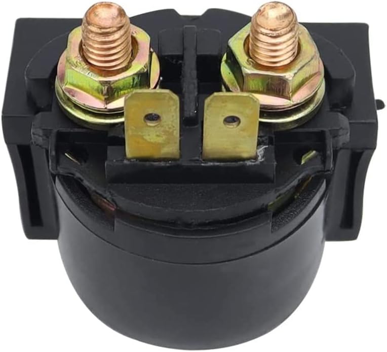 オートバイスターターリレーソレノイド TUNDRA 300F SKANDIC SWT 600