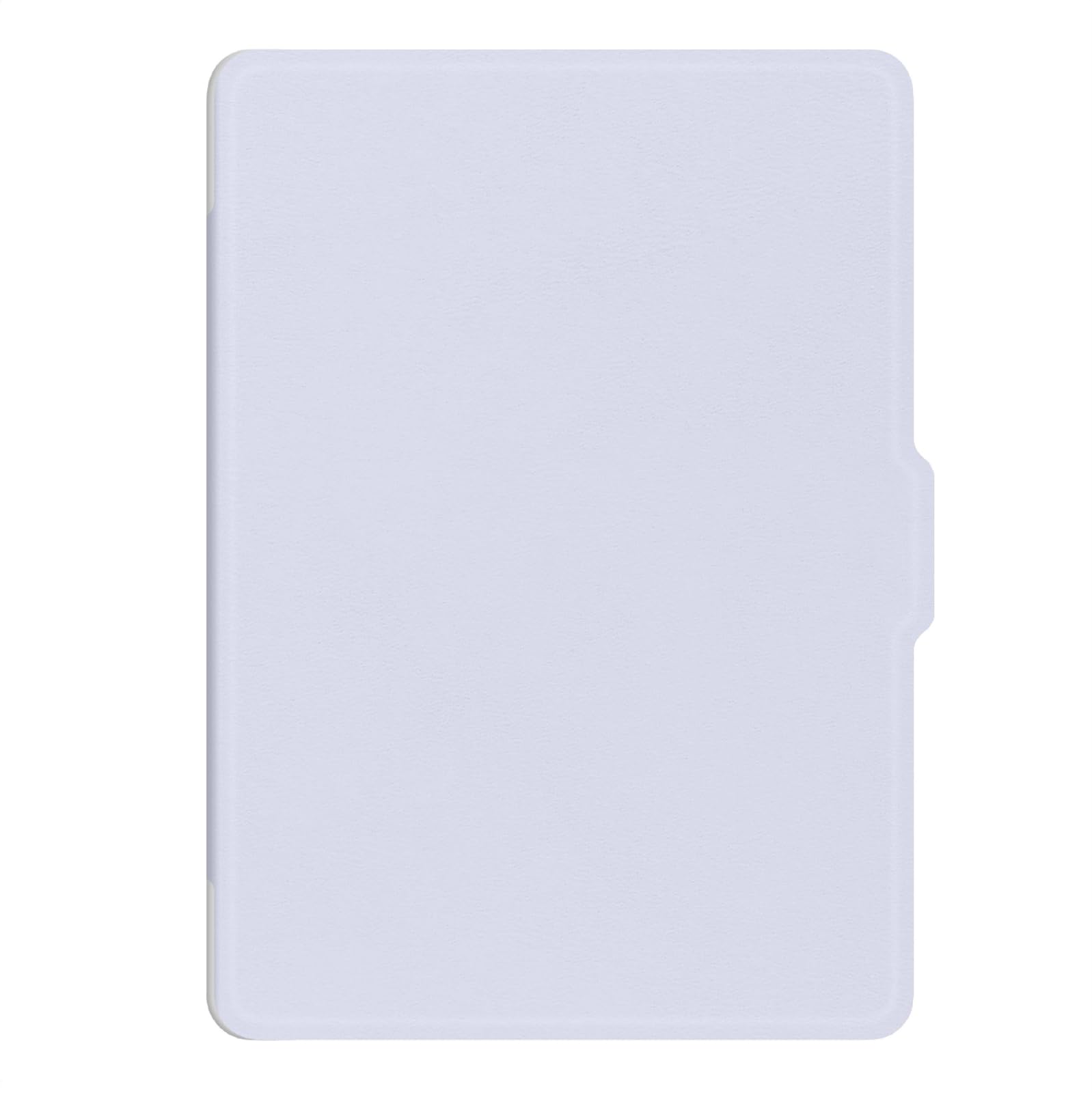 Pelle PC TPU Cover Compatibile Kobo Clara Colour Clara BW Clara 2E Flip Case Cinturino Guscio Rigido Posteriore Purple