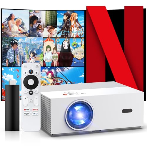 ★ JOWLURK プロジェクター 家庭用　A30 18000LM 4K対応新品 51x69FoV4fL.jpg