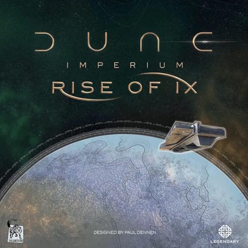 Dune: Imperium – Rise of Ix
