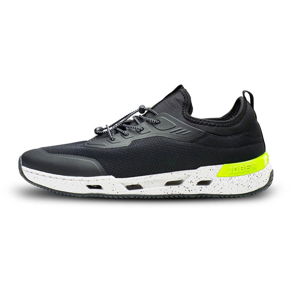 Jobe Tenisówki wodne Discover Sneaker Nero 7 - Czarne, czarny, 7