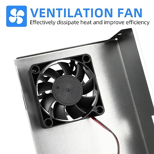 Adaptateur LED compact alimentation régulée fer équipement diffusion - 5