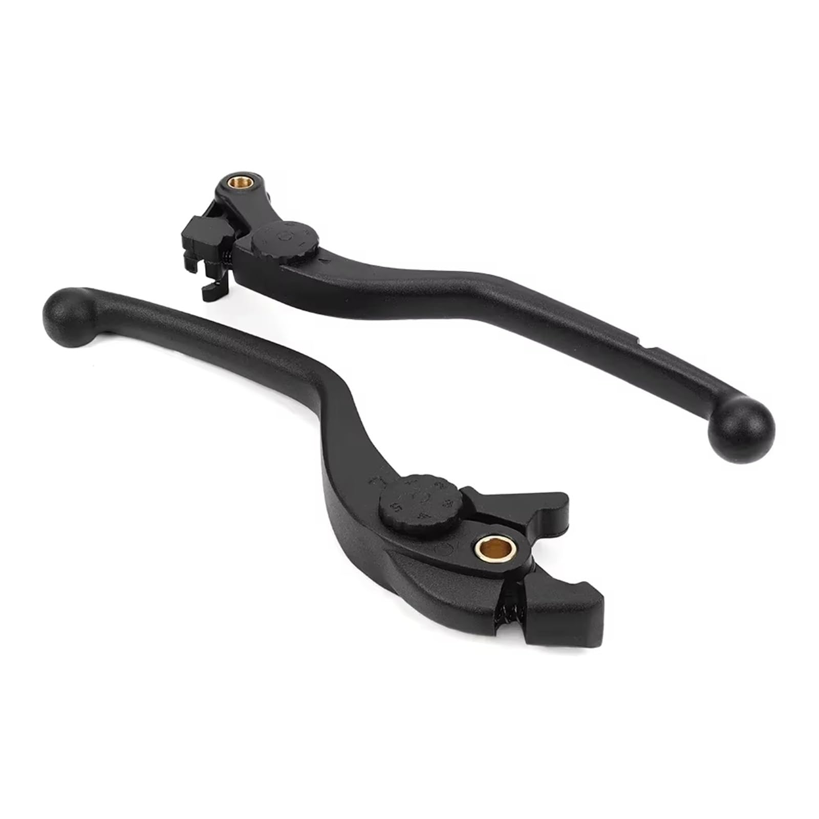 BeiZhengbhD Clutch Lever Handlebar Front Brake Lever Clutch for BMW for F900GS for F850GS ADV for F750GS for F900R for S1000R for S1000XR Motorcycle Control Handles(1 Set)