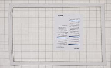 Sub-Zero OEM Freezer Door Gasket Part# 7042271,3212170 and 7010604 for Models 511, 611, 611-2, 611-3 USE REGARDLESS OF THE SERIAL NUMBER