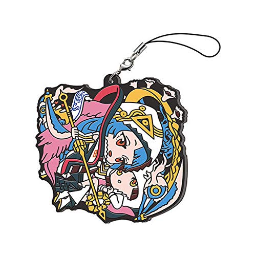 【導きし天の子 天草四郎時貞】モンスターストライク カプセルラバーマスコット14