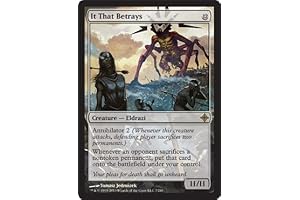 It That Betrays – Rise of The Eldrazi