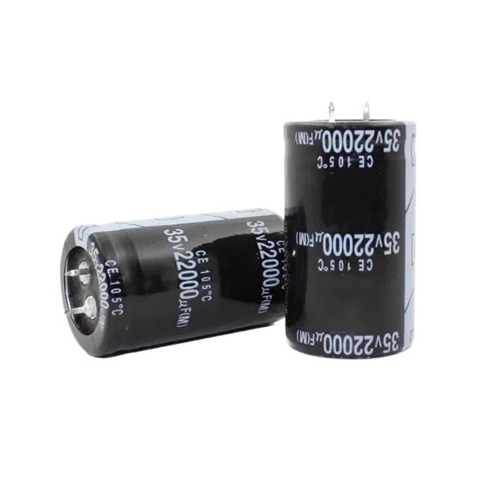 10PCS 35V22000uf Capacitor Radial 22000UF 35V 35x50mm
