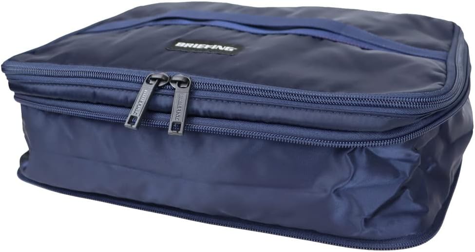 Amazon | [ブリーフィング] GOLF ゴルフ EXPAND POUCH M ECO TWILL