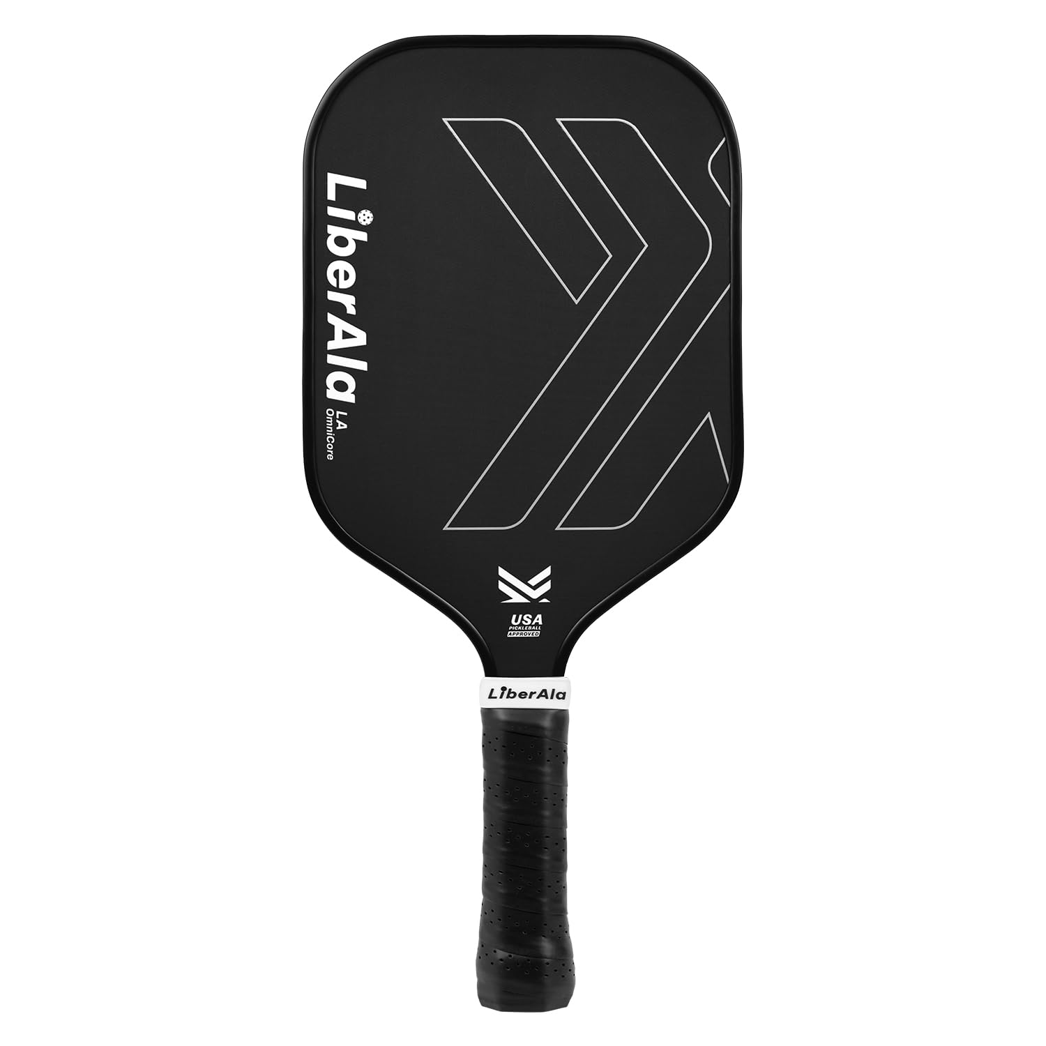 Palas de pickleball y juego de 2, pala de pepinillo de fibra de carbono aprobada por USAPA, núcleo de panal de abeja, agarre ligero y cómodo para principiantes, profesionales, hombres