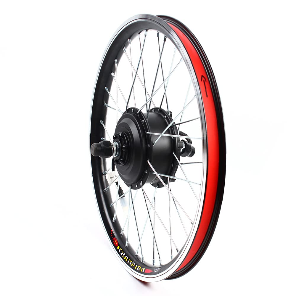 Kit De Conversion Vélo électrique 20 Pouce