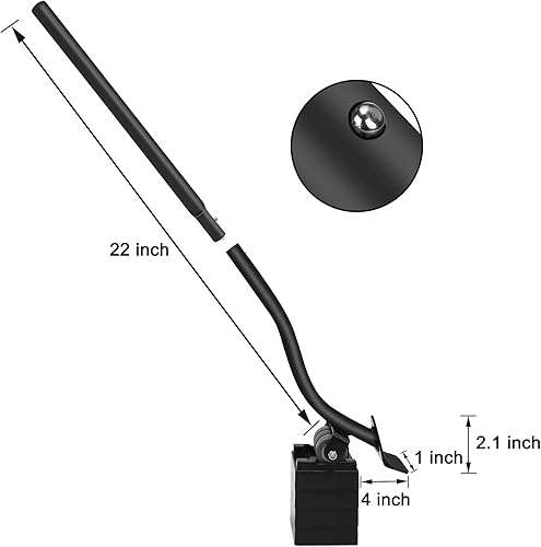 Miniatura 5 de Herramienta de Elevación de Muebles, Juego de Herramientas para Mover Electrodomésticos de 21" con Almohadillas Protectoras Deslizantes y Ruedas