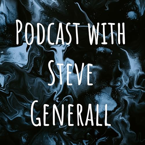 『Podcast with Steve Generall』のカバーアート