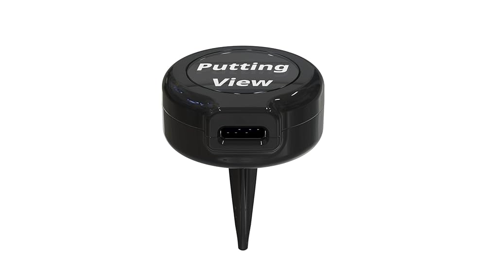 Amazon.com : XVIC Putting View – AI Smart Putting Stroke