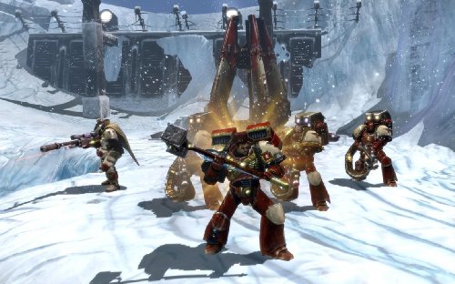 DAWN OF WAR 2 : CHAOS RISING EXT / Jeu PC - vue 4