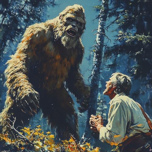 SO EP:512 Bigfoot On Taylor's Ridge cover art