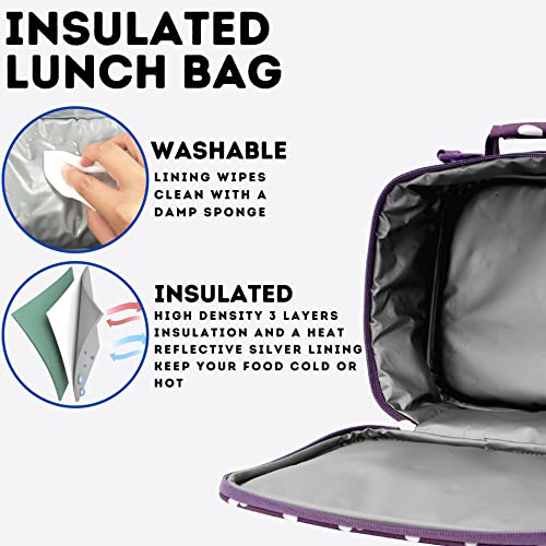 Image of J World New York Cody Lunch Bag