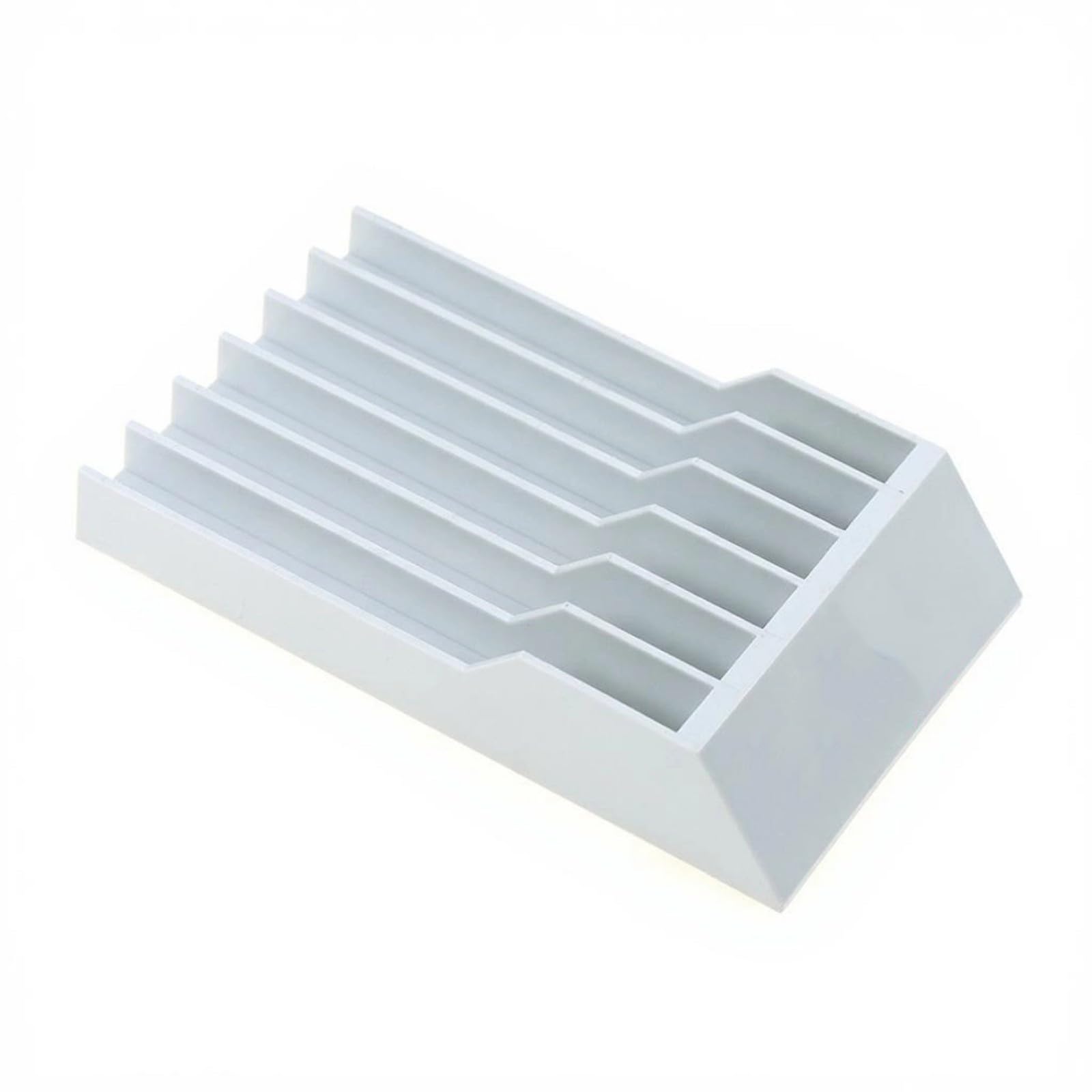 Limtula Storage Rack Display Stand for NS2 Game Card Holder 6 Slots Game Card Storage Base ABS Organizers Box