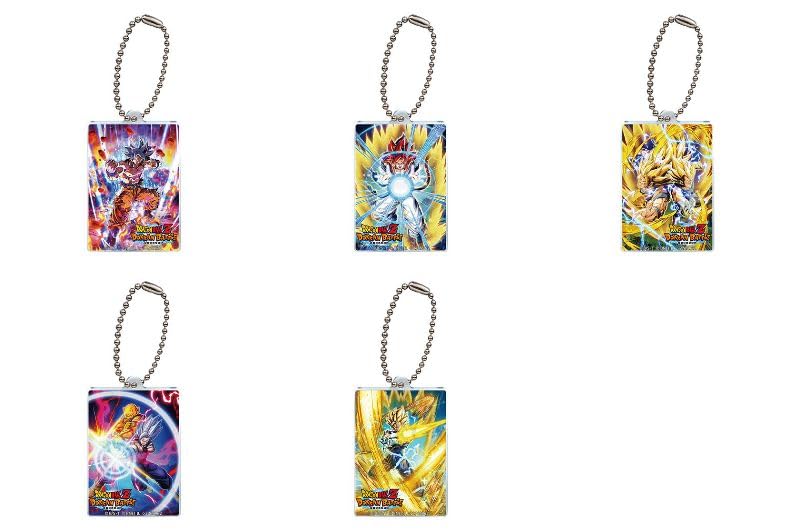 ドラゴンボールZ ドッカンバトル アクリルスタンド ドラゴンボールZ ドッカンバトル 超ゴジータ アクリルスタンド