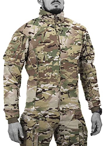 Chaqueta UF Pro Delta Ace Plus Gen.3 táctica e impermeable para frío extremo