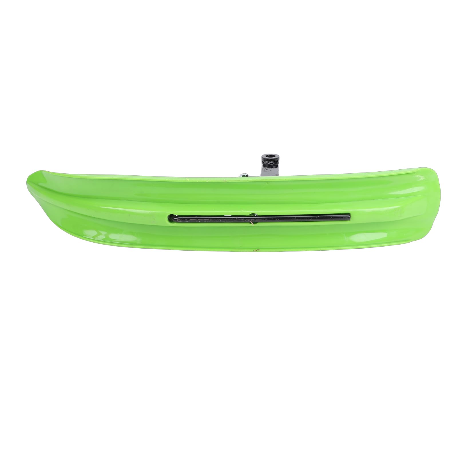 Tbest Planche de Luge à Neige pour VTT, Freins à Disque, Skis de Motoneige Antidérapants Robustes pour Les Aventures Hivernales, compatibilité avec Les VTT