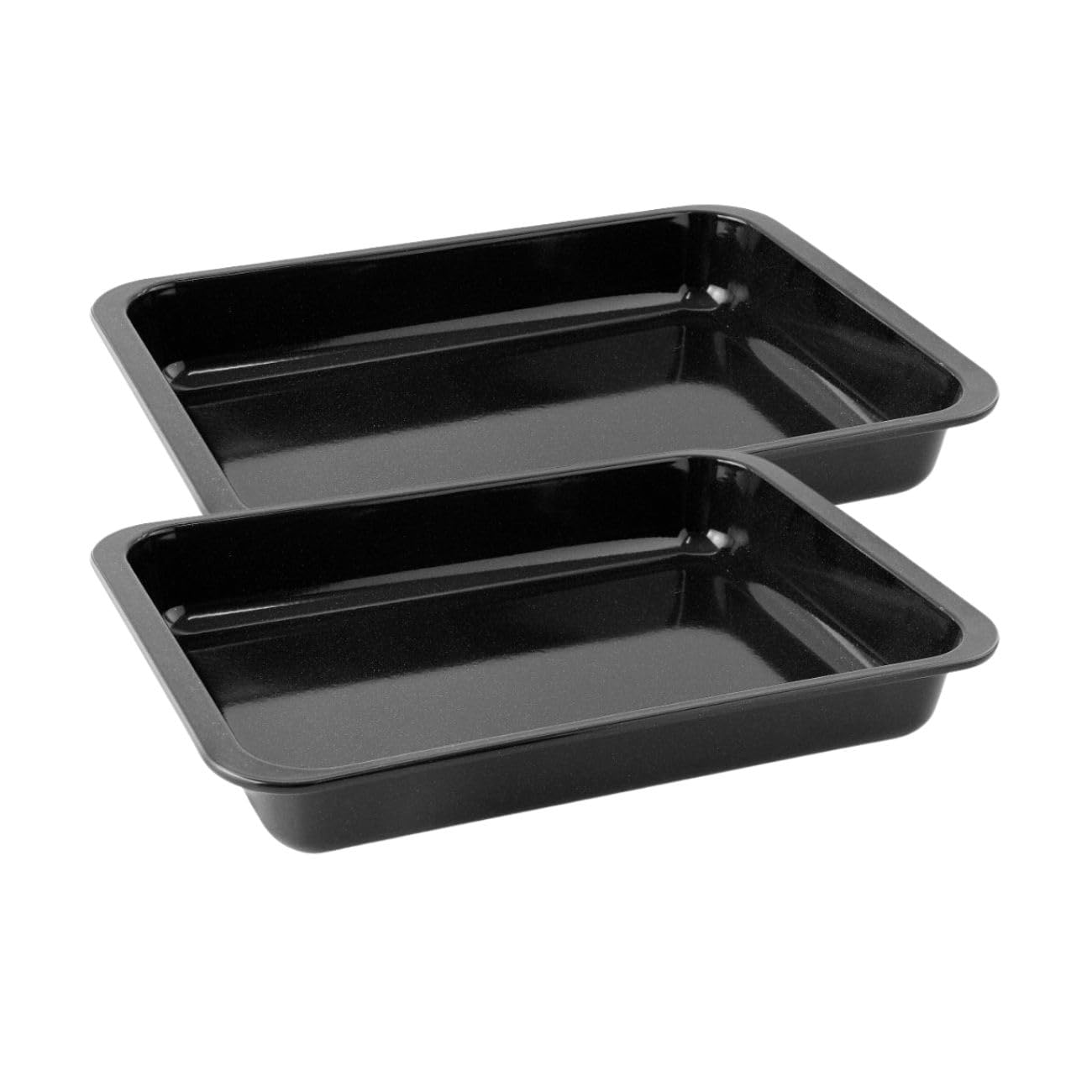 Plat au four grand taille Zenker XXL pour réussir vos rôtis et lasagnes en famille