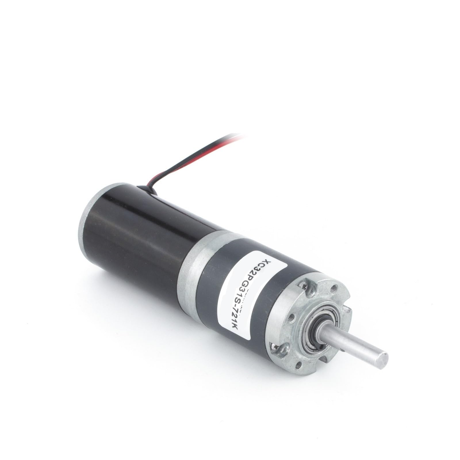 Moteur réducteur CC XC32PG31S 24V 14 RPM à engrenage de précision