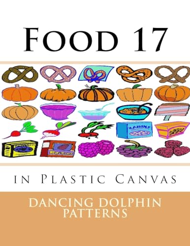 Food 17: in Plastic Canvas