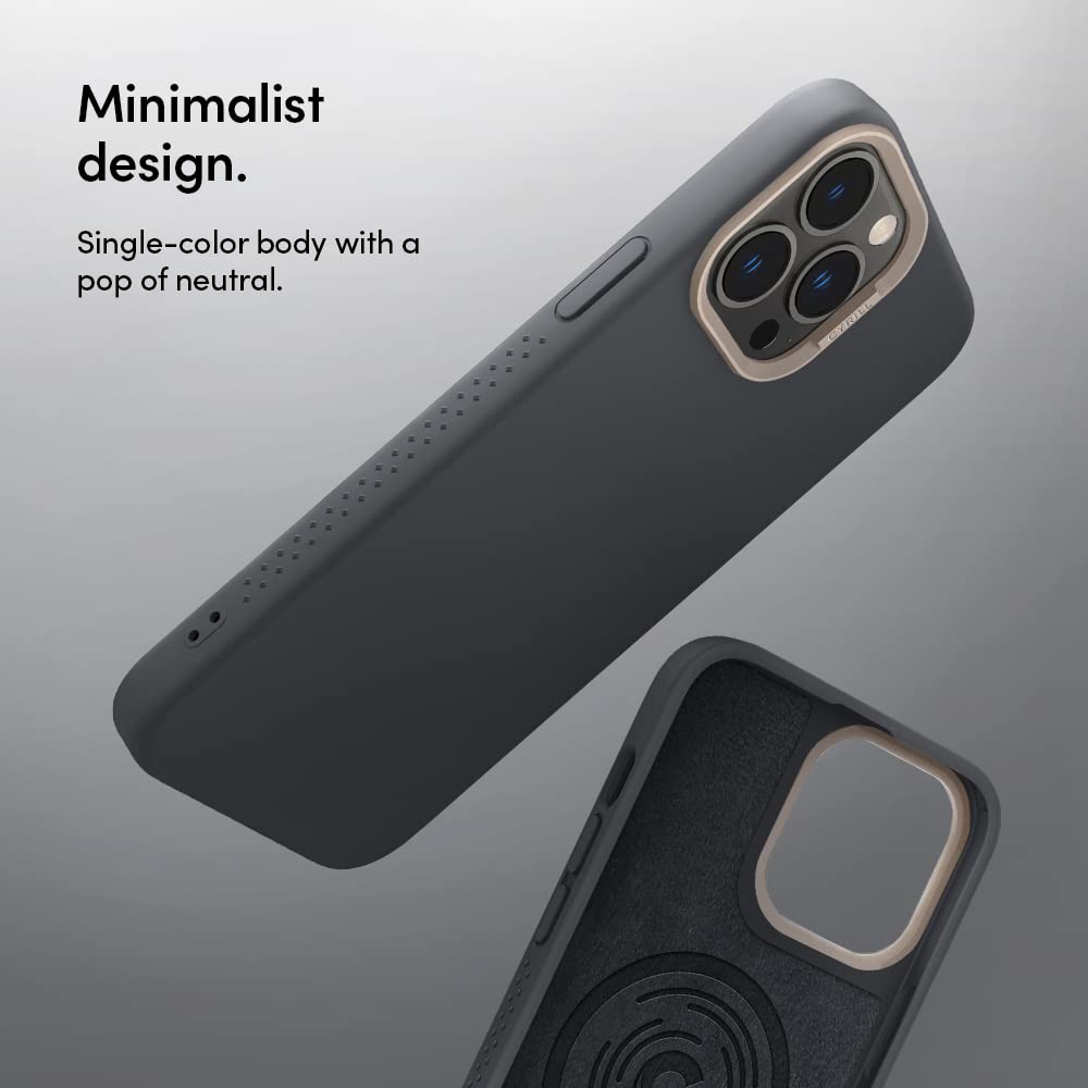 Amazon.co.jp: 【CYRILL】 by Spigen シリル iPhone 13 Pro Max 用