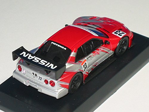 Amazon.co.jp: 京商 1/64 NISSAN スカイラインGTR ミニカー
