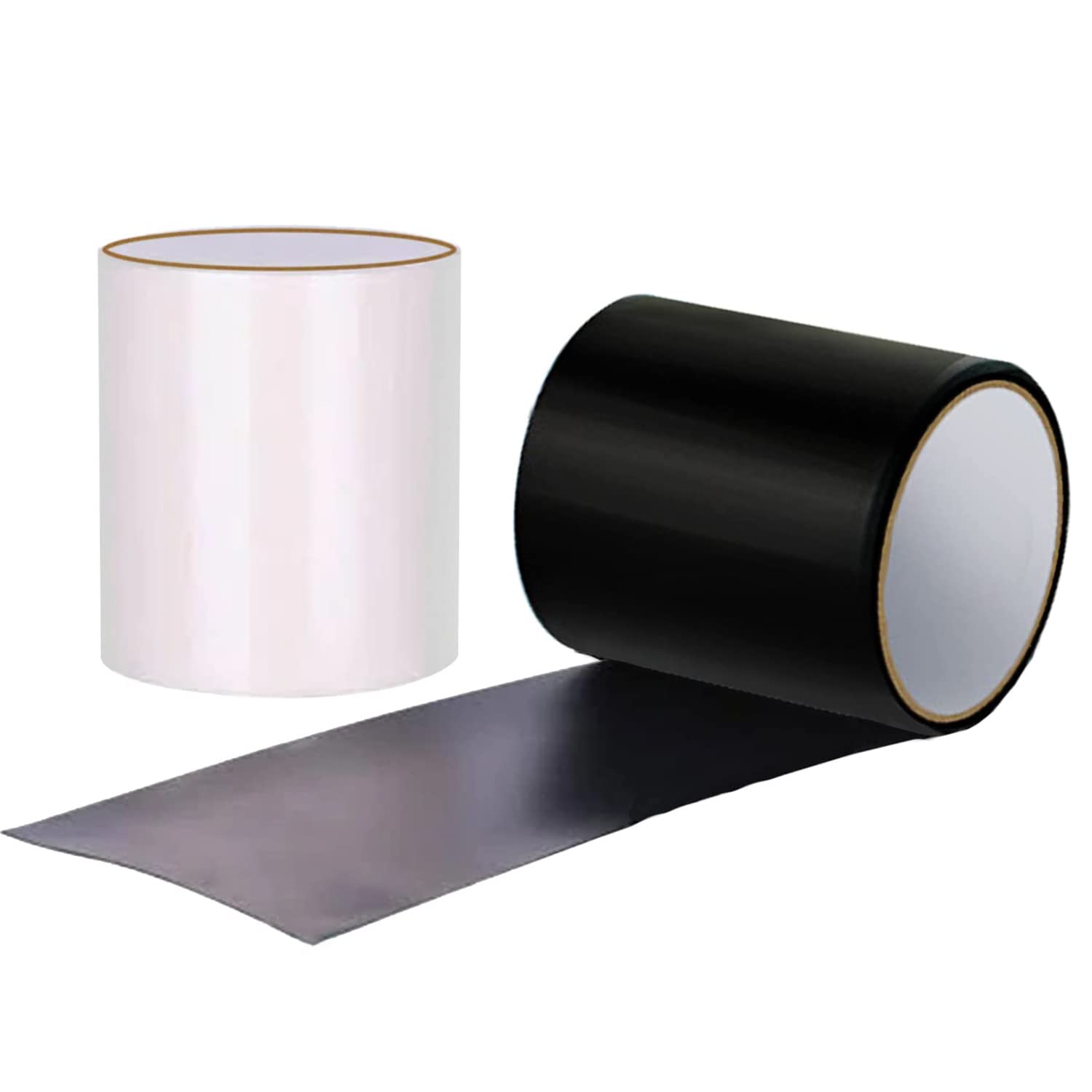 Buy Waterproof Tape, Black and White Flex Seal Waterproof Duct Tape