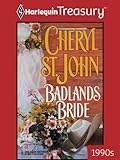 Cover zum Buch Badlands Bride