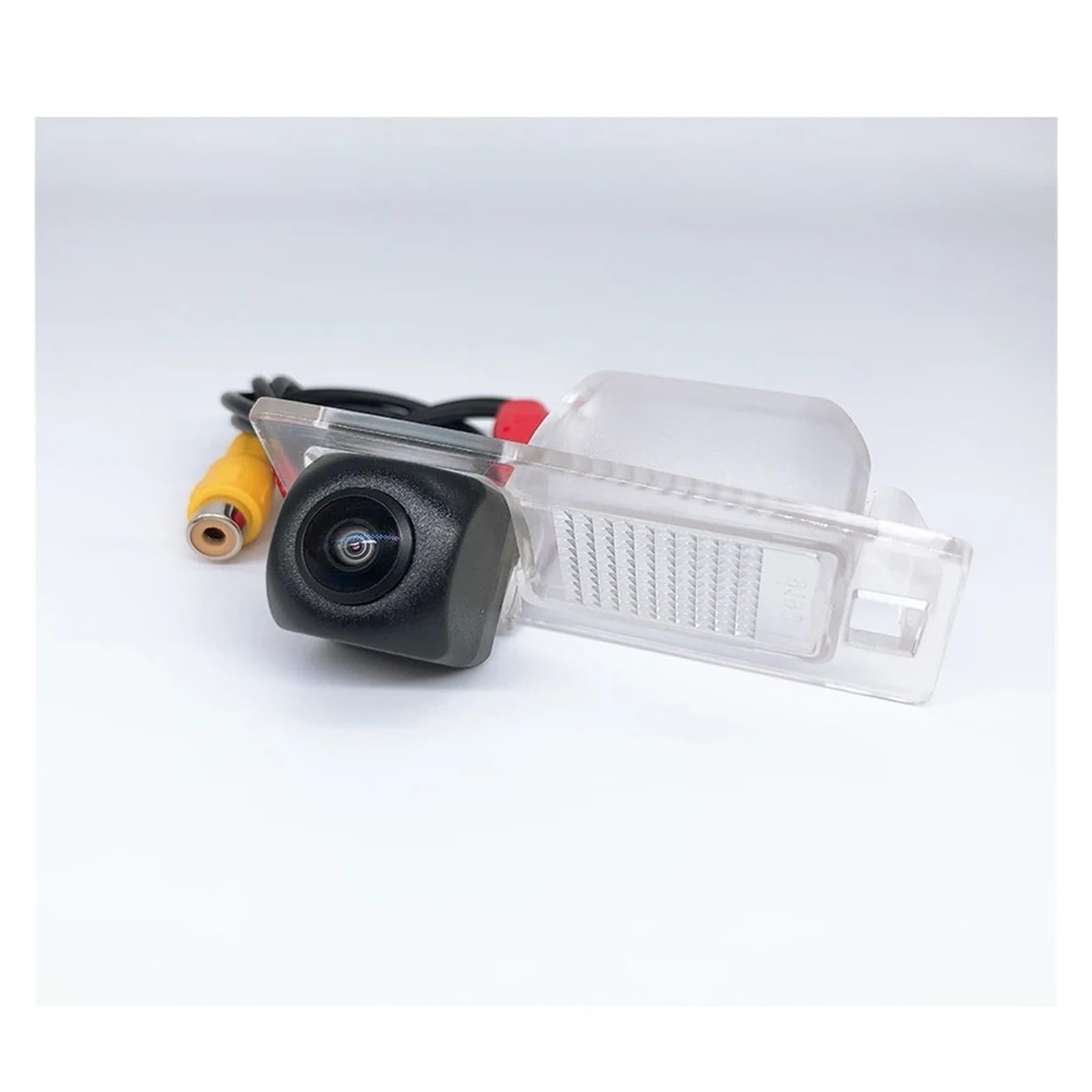 Telecamera Posteriore Per FIAT 500 2007 2008 2009 2010 2011 2012 2013 2014 2015 CCD Full HD Visione Notturna Auto Vista Posteriore Back Up Retromarcia Telecamera Parcheggio Retrocamera Auto(Camera wit