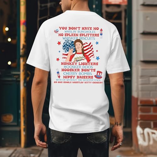 Image of 4th of July Shirts for Women, Men - Independence Day Shirt