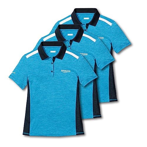 DSP Women's High Heat Polo - Short Sleeve