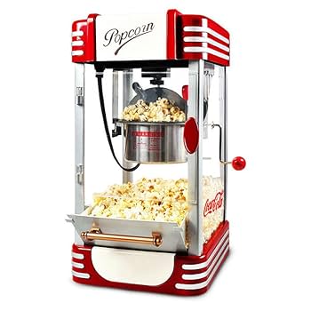 ポップコーンメーカー 赤 コンパクト Amazon.co.jp: ポップコーンメーカー新しい小型ポップコーン