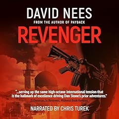 Couverture de The Revenger