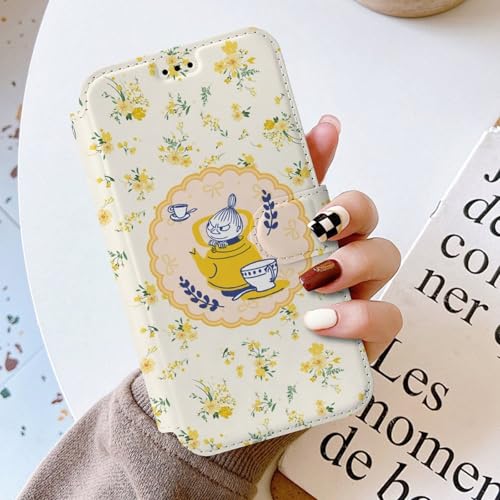 [�R���V�[] for iPhone 17 �p �P�[�X ���g���~�C �蒠�^ �L�����N�^�[ ���킢�� PU���U�[�� �X�g���b�v������ �����ӂ���17�P�[�X