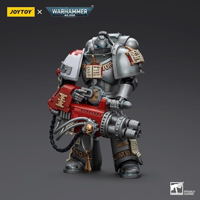 Amazon.co.jp: JOYTOY ウォーハンマー 40,000 1/18 アクション