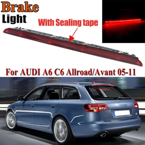 4F9945097 Bremsleuchte Hinten Leuchte Ersatz für Audi A6 Variant Avant C6 RS6 4F5 2006-2011 923-271