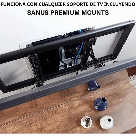 On-Q Legrand ENP1700NA ENP1700NA - Caja de almacenamiento de dispositivos de TV de 17 pulgadas, caja eléctrica, caja de gestión de cables de doble propósito en pared para almacenamiento de