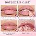 LZXLUKGIR 4PCS Lip Scrub and Mask Set,Strawberry and Honey Pot Lip Balm,Reduces Lip Lines Lip Exfoliator Scrub and Moisturizer,Repair Beebalm Lip Balm and Lip Scrub Set,Lip Mask Overnight