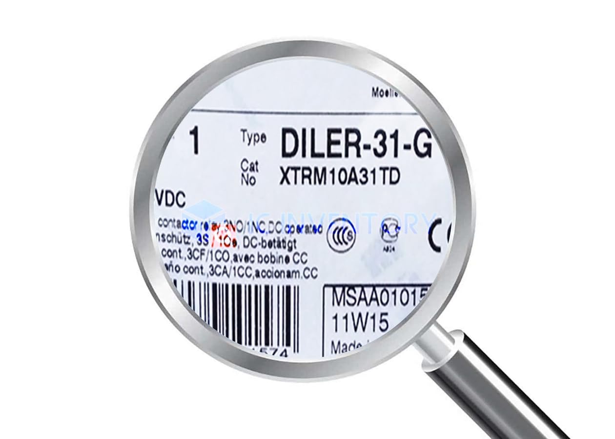 1PCS New DILER-31-G 24VDC DILER31G 24VDC