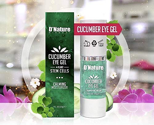 DNATURE-MINERAL-Cucumber-Eye-Gel-Hydrating-Eye-Gel-with-Aloe-Vera-Extract-and-Hydrolyzed-Collagen-Under-Eye-Brightener-Cream-For-Puffy-Eyes-Crows-Feet-Dark-Circles-Vegan-Ingredients-05-fl-oz