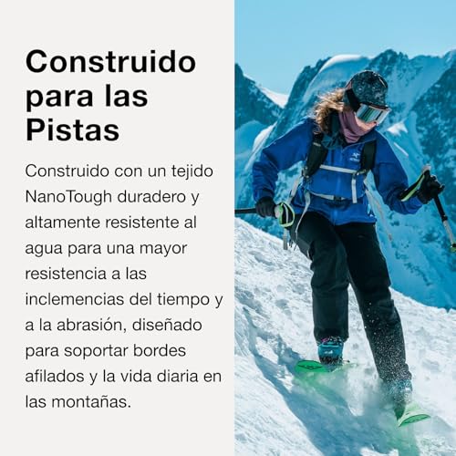 Mochila para nieve Osprey Glade unisex compacta de invierno 5