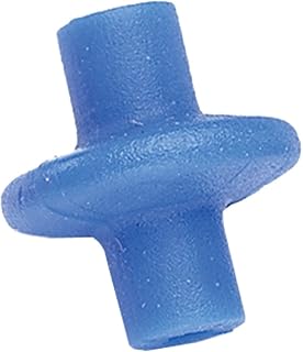 Pine Ridge Archery Slide-On Kisser Button (Pack of 1), Blue, .450